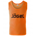 Манишка сетчатая Jögel Training Bib, детская, цвет оранжевый